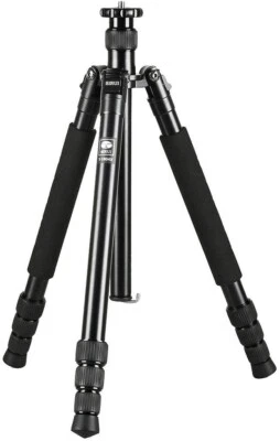 Sirui T-1004X Travel Tripod 40/139cm NEW +6YR AU WTY Case Photo Video SLR Camera - Image 1 of 4