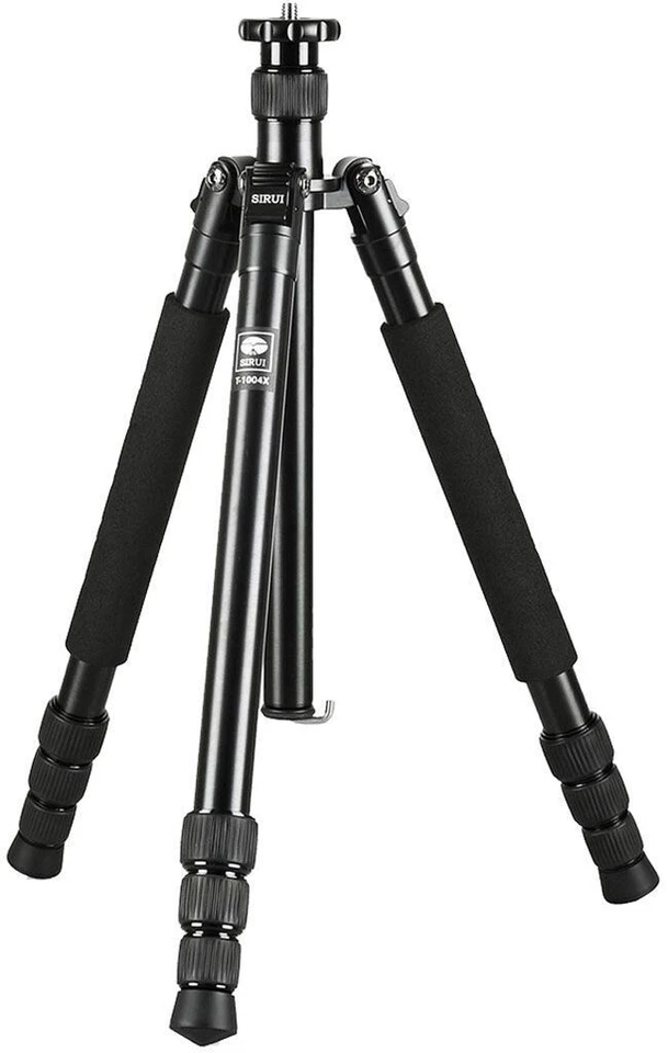 Sirui T-1004X Travel Tripod 40/139cm NEW +6YR AU WTY Case Photo Video SLR Camera - Image 1 of 4