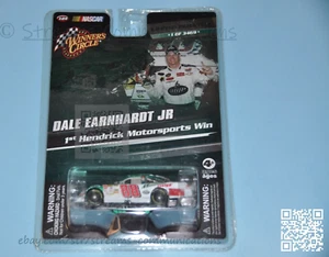 2008 Winners Circle 1/64 Dale Earnhardt Jr #88 1st Hendrick Win 1 of 3469 - Picture 1 of 4