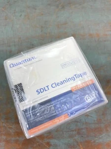 New Quantum MR-SACCL-01 SDLT Cleaning Tape Cartridge - 5PK