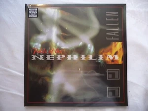 Fields of the Nephilim Fallen RSD 2025 Double LP Vinyl Live Record Store Day - Picture 1 of 2