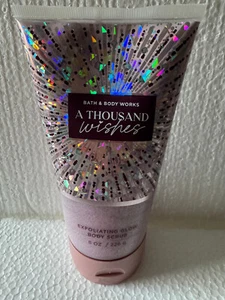 A THOUSAND WISH KÖRPERPEELING Bath & Body Works SCHNELLER VERSAND - Bild 1 von 2