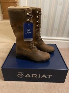 ARIAT WYTHBURN H2O  riding/country boots size 6.5 - NEW!!
