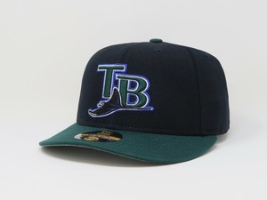 rays baseball hat