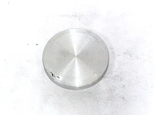 Al/Er 99/1 at% 99.95% Aluminum/Erbium Sputtering Target 2"Ø x 0.25"Thick - Picture 1 of 3