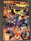 Villains 100-Page Giant #1 DC Comics Joker Harley Quinn Reverse Flash Darkseid