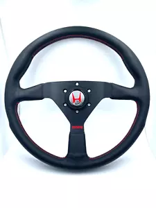 Monte carlo MoMo steering wheel INTEGRA Dc2 type R Nsx horn Quick release kit - Picture 1 of 6