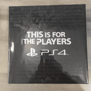 This Is For The Players PlayStation 4 Press Kit - Foto 1 di 1