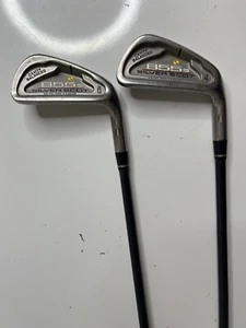 Tommy Armour 855S Silver Scott 4, 6 ferro G Force 2 Tour Series albero in grafite - Foto 1 di 8