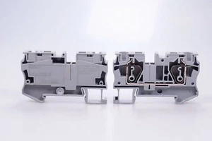 1 Stück PHOENIX CONTACT ST 6    3031487 Federzug Durchgangsreihenklemme - Bild 1 von 2