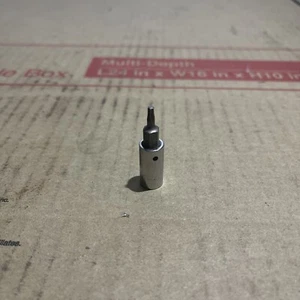 Snap On 1/4" Drive T10 Torx Socket TTX10 - Picture 1 of 5