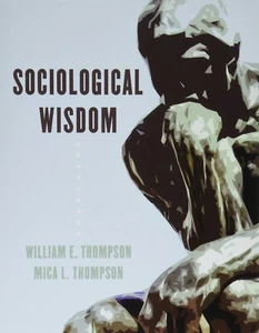 Sociological Wisdom (Paperback 2020) - Picture 1 of 2