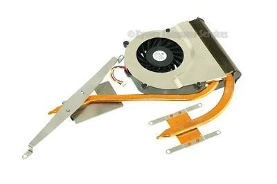 024-0001-3550-A GENUINE SONY FAN AND HEATSINK VGN-SR PCG-5T1L (GRADE A)(CF25) - Image 1 of 2