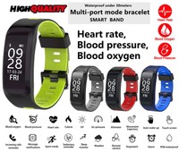 NEW Fitbit Smart Band Heart Rate Blood Pressure Oxygen + Sleep Monitor Wristband