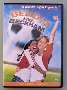 Bend It Like Beckham (DVD, 2003, Widescreen) - Picture 1 of 4
