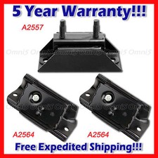 A5424 Auto//Manual Trans Mount Rear for Ford F-150 05//08 Lincoln Mark LT 06//08 R