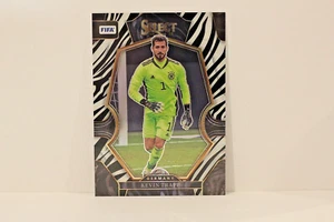 2022-23 PANINI SELECT GERMANY ZEBRA /25 KEVIN TRAPP #138 (SC14) - Picture 1 of 2