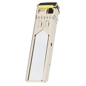 1.25G SFP Transceiver LC Port Single Fiber Single Mode 10KM Transmission Dist FY - Afbeelding 1 van 22