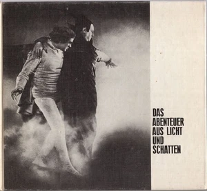 Das Abenteuer aus Licht und Schatten. Berlin Film History German Text - Imagen 1 de 6