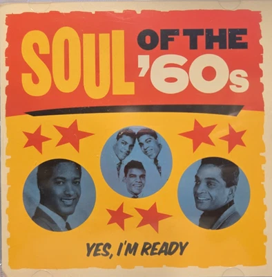 Soul Of The 60s : Various Artist 2 Disc Set - Audio CD New Foto 1 de 2