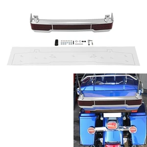 LED Brake Trunk Tail Turn Light Fit For Harley Touring 1997-2013 - Picture 1 of 15