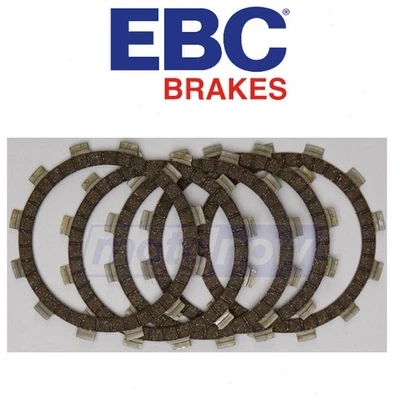 EBC CK Series Clutch Kit for 1981 Suzuki DS100 - Engine Clutch & Components ou - Image 1 of 4