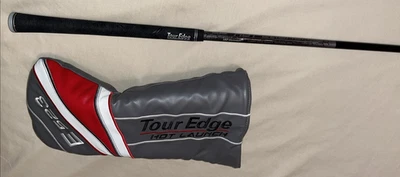 Driver Tour Edge Golf Hot Launch E523 10.5 UST Mamiya 55 regular diestro y cubierta de cabeza Foto 1 de 4