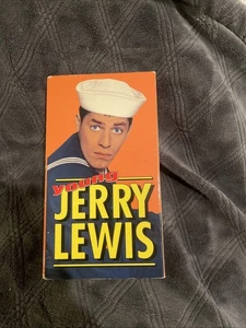 Young Jerry Lewis (VHS) - Picture 1 of 6
