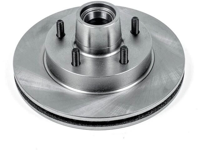 Ротор переднего тормоза для 1991-1995 GMC Sonoma RWD 1992 1993 1994 FS767DG - Изображение 1 из 1