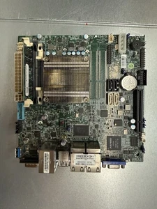 Supermicro A1SRI-2358F Motherboard Mini-ITX w/ 8GB ECC RAM Tested - Picture 1 of 3
