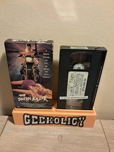 The Satan Killer VHS (1993 AIP Studios) Rare - Picture 1 of 4