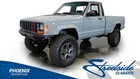 1990 Jeep Comanche Pioneer 4X4