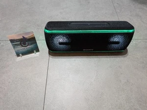 Altavoz Inalámbrico Portátil Bluetooth SONY SRS-XB41 Impermeable Funciona USADO Japón - Imagen 1 de 24