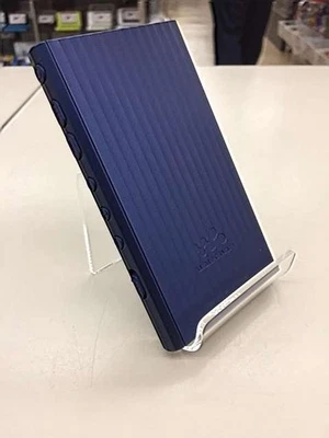 Sony Walkman NW-A307 64GB blue Hi-Res Audio Player A300 Series USED - Image 1 of 4