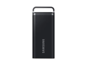 SAMSUNG T5 EVO Portable SSD 2TB, USB 3.2 Gen 1 External Solid State Drive, Seq. - Picture 1 of 5