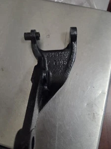 1969-72 Chevy truck Corvette Vette 350 SBC alternator bracket 3951337 - Picture 1 of 3