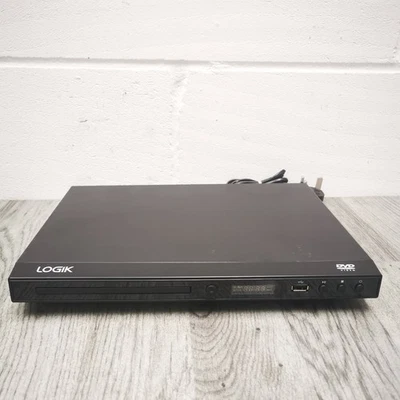 Logik DVD Player - Black - Unit Only (L2HDVD17) - Image 1 of 4