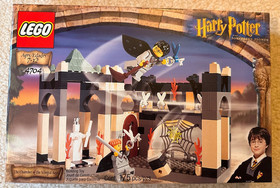 LEGO Harry Potter set 4704 - Chamber of the Winged Keys; 100% complete w box