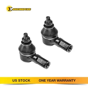 Par de extremos de barra de amarre exterior delantera para Honda Civic CRV 2002 2003 2004 2005 - Imagen 1 de 5