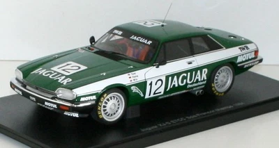 Autoart 1/18 - 88459 Jaguar XJ-S TWR Racing ETCC - Spa Francorchmps 84 Winner - Image 1 of 2