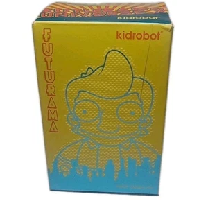Futurama Universe X 3 in Vinyl Figure - TTLCG767 - Picture 1 of 4