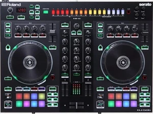 Roland DJ-505 DJ Controller Official Decks Mixer Deck Mixers - Picture 1 of 1