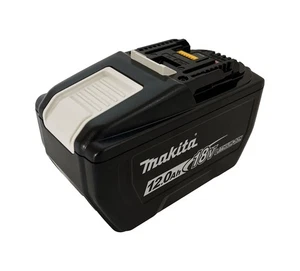 Makita BL18120B Akku 18 V 12 Ah Li-ion mit Ladestandsanzeige - Bild 1 von 4