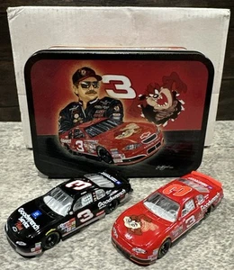 2000 Dale Earnhardt Sr. 1/64 Tin Set #3 Taz Monte Carlo Sam Bass Action Nascar - Picture 1 of 3