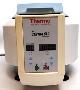 Centrifuga termica Centra CL-2 - Foto 1 di 8