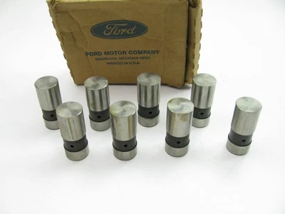 (8) НОВЫЕ ОРИГИНАЛЬНЫЕ гидравлические подъемники клапанов для Ford F1DZ-6500-A - Изображение 1 из 4