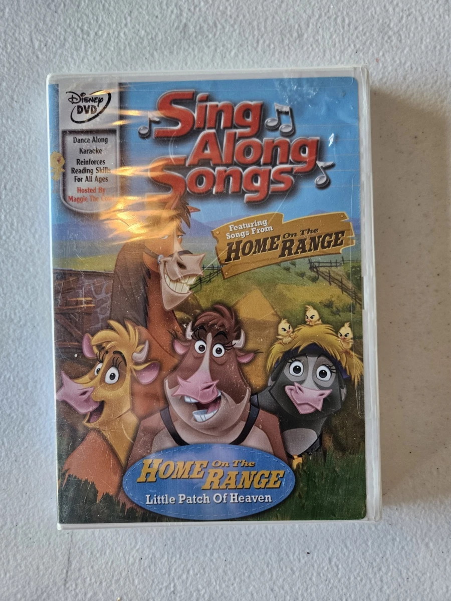 Disney Sing Along Songs Dvd for sale - eBay