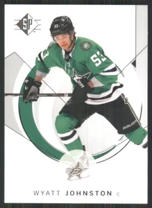 2024-25 SP #35 Wyatt Johnston Dallas Stars TW1528 - Bild 1 von 2