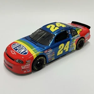 Jeff Gordon 1998 Dupont 1/18 Revell NASCAR Diecast Chevy Monte Carlo Collectible - Picture 1 of 9