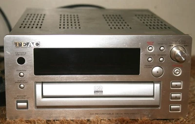 Teac CD Rewritable Deck RW-H300 - CD Recorder - Spares Or Repair - Image 1 of 4
